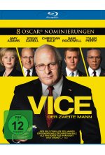 Vice - Der zweite Mann Blu-ray-Cover