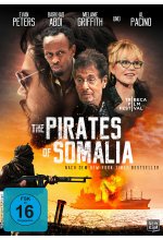 The Pirates of Somalia DVD-Cover