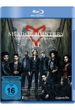 Shadowhunters Staffel 3.1  [2 BRs] Blu-ray-Cover