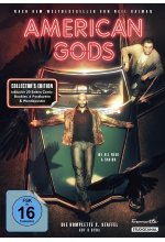 American Gods / Collector's Edition / 2. Staffel DVD-Cover