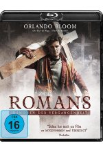 Romans - Dämonen der Vergangenheit Blu-ray-Cover
