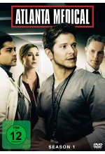 Atlanta Medical S1  [4 DVDs] DVD-Cover