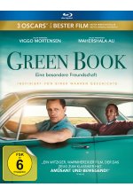 Green Book - Eine besondere Freundschaft Blu-ray-Cover
