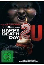 Happy Deathday 2U DVD-Cover