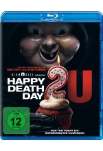 Happy Deathday 2U Blu-ray-Cover
