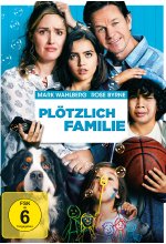 Plötzlich Familie DVD-Cover