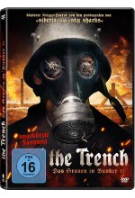 The Trench - Das Grauen in Bunker 11 - Ungekürzte Fassung DVD-Cover