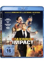 Maximum Impact Blu-ray-Cover