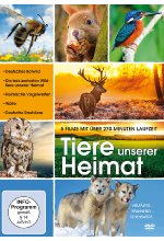 Tiere unserer Heimat DVD-Cover