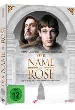 Der Name der Rose - Limitierte Sonderedition  [3 DVDs] DVD-Cover