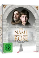 Der Name der Rose - Limitierte Sonderedition  [2 BRs] Blu-ray-Cover