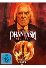 Phantasm IV - Das Böse IV (Mediabook A, Blu-ray + DVD + Bonus-DVD) Blu-ray-Cover