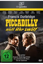 Piccadilly null Uhr zwölf (Filmjuwelen) DVD-Cover