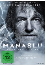 Manaslu - Berg der Seelen DVD-Cover