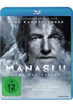 Manaslu - Berg der Seelen Blu-ray-Cover