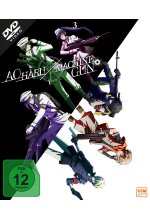 Aoharu X Machinegun - Volume 3: Episode 09-13 DVD-Cover