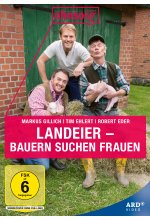 Ohnsorg-Theater heute: Landeier - Bauern suchen Frauen DVD-Cover