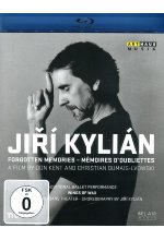 Jiri Kylian - Forgotten Memories Blu-ray-Cover