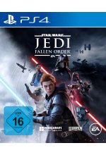 Star Wars Jedi - Fallen Order Cover