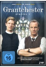 Grantchester - Staffel 1  [2 DVDs] DVD-Cover