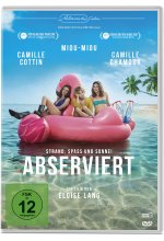 Abserviert - Strand, Spaß und Sonne! DVD-Cover