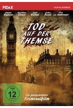 Tod auf der Themse / Preisgekrönter Kriminalfilm mit Starbesetzung (Pidax Film-Klassiker) DVD-Cover