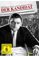 Der Kandidat - Digital Remastered DVD-Cover