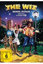The Wiz DVD-Cover