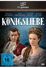 Königsliebe (Filmjuwelen) DVD-Cover