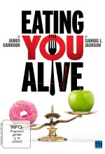 Eating you alive DVD-Cover