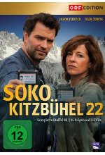 Soko Kitzbühel - Box 22  [3 DVDs] DVD-Cover