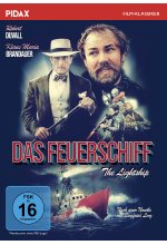 Das Feuerschiff (The Lightship) / Spannende Verfilmung der Novelle von Siegfried Lenz mit Starbesetzung (Pidax Film-Klas DVD-Cover