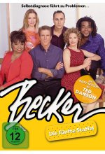 Becker - Staffel 5  [3 DVDs] DVD-Cover