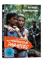 Das mörderische Paradies (Mediabook/Cover A) (+ DVD) Blu-ray-Cover