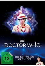 Doctor Who - Fünfter Doktor - Die schwarze Orchidee  [2 DVDs] DVD-Cover
