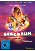 Beach Bum DVD-Cover