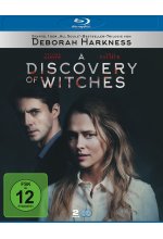A Discovery of Witches - Staffel 1  [2 BRs] Blu-ray-Cover