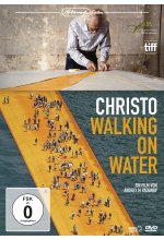 Christo - Walking on Water DVD-Cover