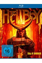 Hellboy - Call of Darkness Blu-ray-Cover