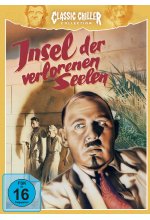 Insel der verlorenen Seelen (1932) - Limited Edition / Erstmals in deutscher Sprache  (+DVD) (+CD) Blu-ray-Cover