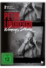 Peter Lindbergh - Women's Stories DVD-Cover