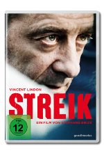 Streik DVD-Cover