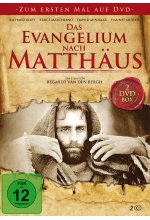 Das Evangelium nach Matthäus DVD-Cover
