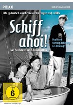Schiff ahoi! Von Seebären und Landratten / Alle 13 deutsch synchronisierten Folgen der Kultserie (Pidax Serien-Klassiker DVD-Cover