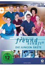 In aller Freundschaft - Die jungen Ärzte - Staffel 5.1/Folgen 169-188  [7 DVDs] DVD-Cover