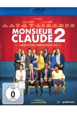 Monsieur Claude 2 Blu-ray-Cover