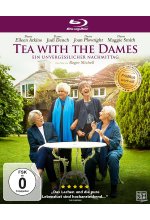 Tea with the Dames - Ein unvergesslicher Nachmittag Blu-ray-Cover