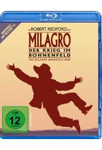 Milagro - Der Krieg im Bohnenfeld Blu-ray-Cover