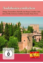Andalusien entdecken DVD-Cover