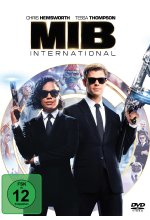 Men in Black: International DVD-Cover